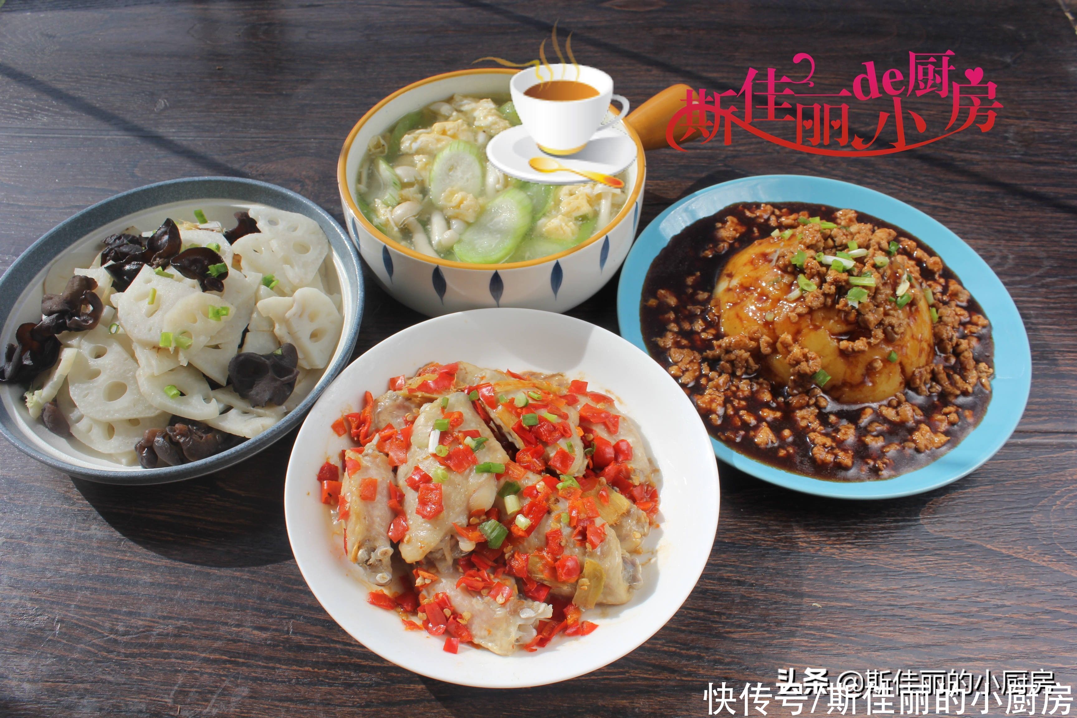 none|晒武汉一家三口晚餐，3菜1汤不足30元，网友：羡慕生活在二线城市