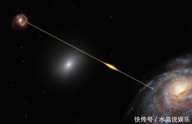 黑洞 宇宙中最神秘的6个现象，搞明白其中一个，科学都将突飞猛进