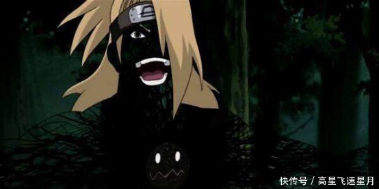 上场|火影忍者仅上场一次的忍术,蛇叔的S级大招,刚放一半就凉了