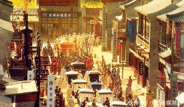  红楼梦|红楼梦：元春为何会在宫中突然失宠？线索便隐藏在这一道圣旨中