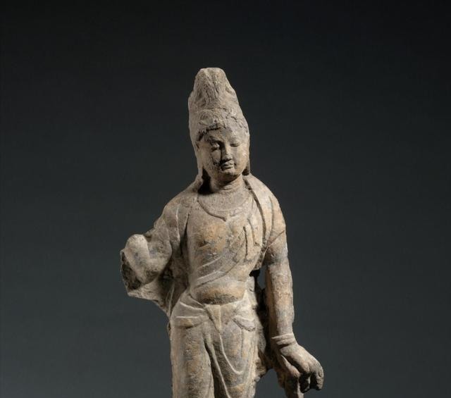 成果|上博藏龙门石窟流散造像身首“合璧”,“数字复位”见成果