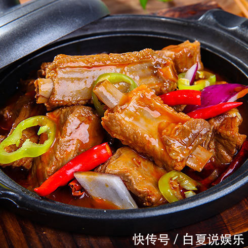 好吃又下饭的家常硬菜,元旦聚会自己做很美味,鲜香美味不油腻