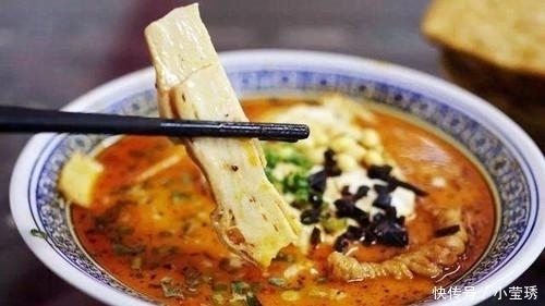 沙茶面|10种“最”中国早餐,吃过6种我尊你为大神,全吃过请收下我的膝盖