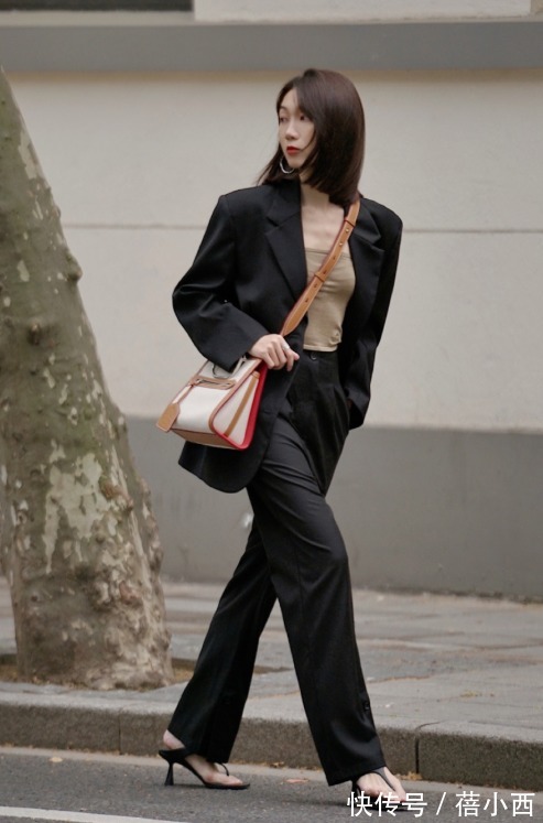 博主 提升气质的4件春季外套，换季时穿刚刚好，搭配裙子裤子都好时髦