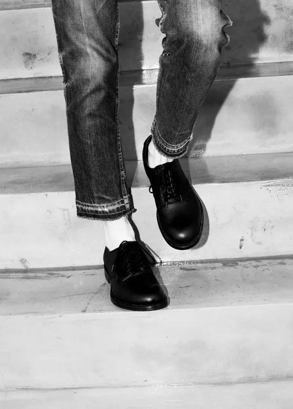 foot the 只有那些最叛逆、最朋克的人,才敢欣赏这样的鞋