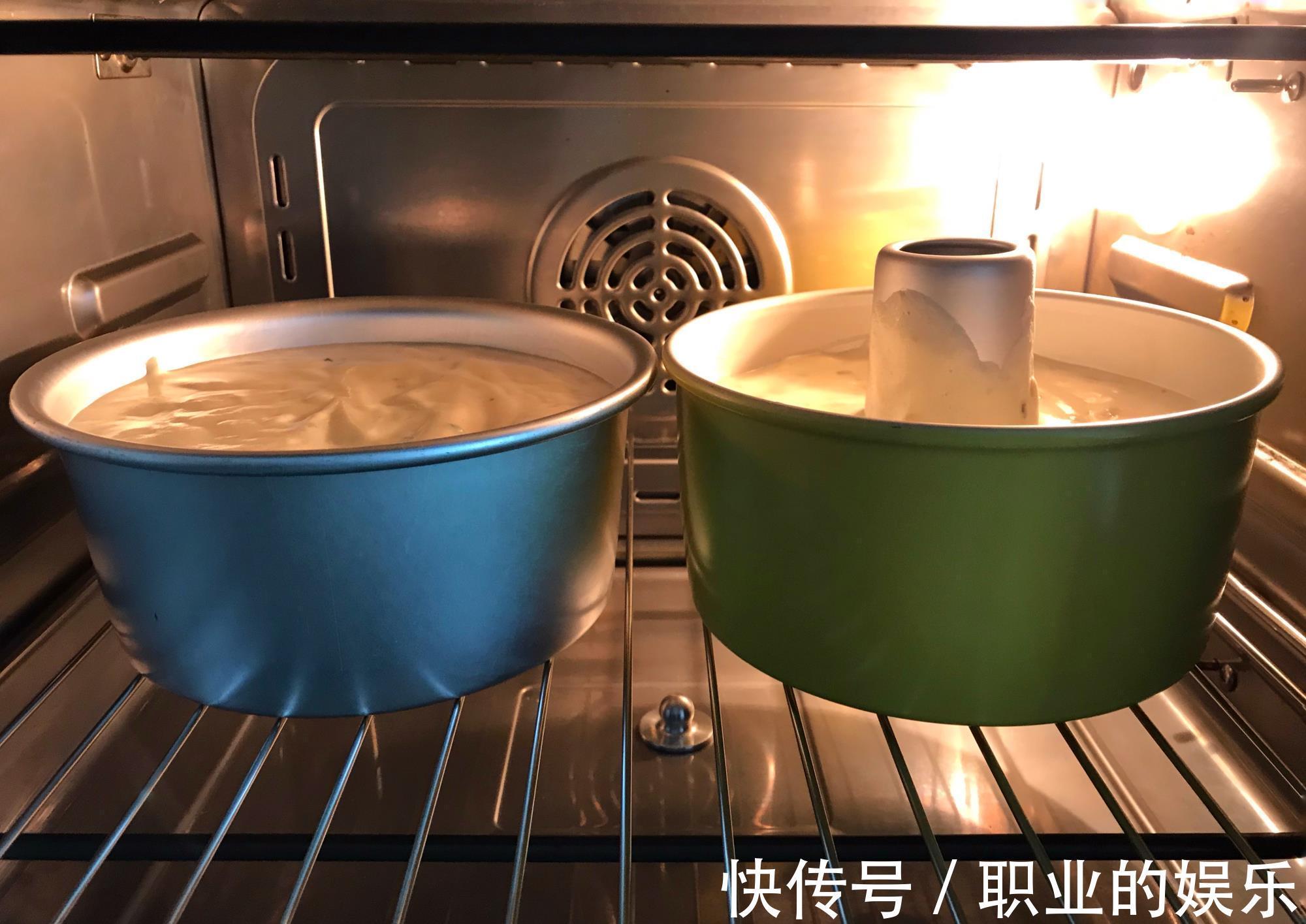 海苔|戚风蛋糕老是失败？试试此配方，上手就成功，咸鲜松软吃不腻