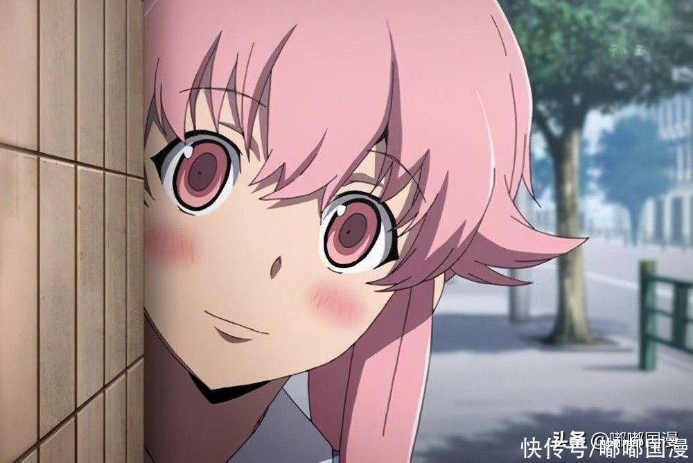 现实|动漫中病娇属性受欢迎的原因找到了,放在现实中,有多远躲多远