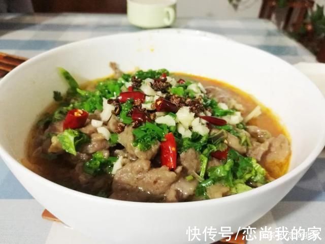 这6个与牛肉有关的家常菜，开胃下饭，天冷了可经常做给家人吃!