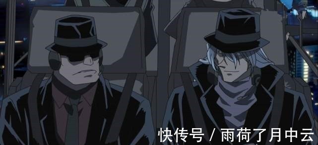 灰原哀|名侦探柯南柯南的身份离曝光不远了,工藤优作也被黑衣组织盯上