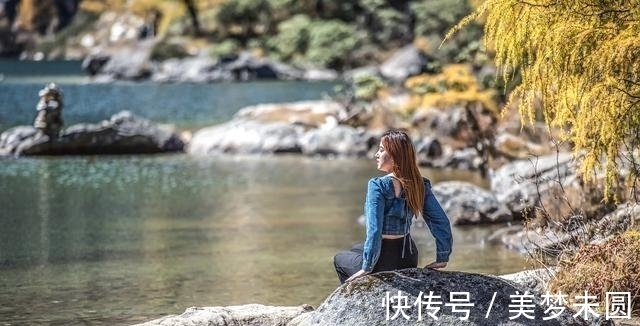 丹巴葫芦海：川西小众秘境之地，深秋时美得不可言喻！