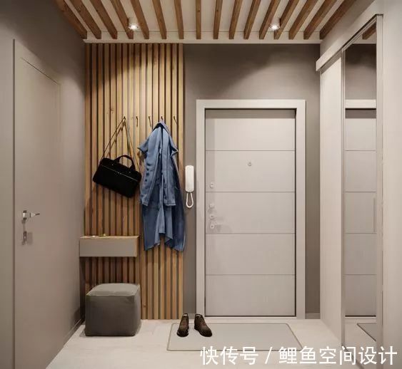 实用|门厅这样设计,好看又实用