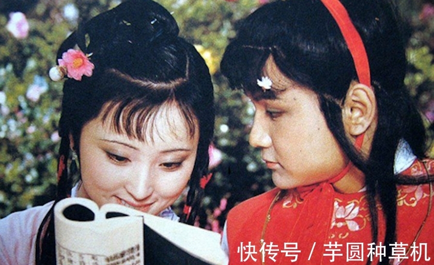 贾母|如果是因这个原因喜欢上黛玉的读者,往往“中毒”已深,无法自拔