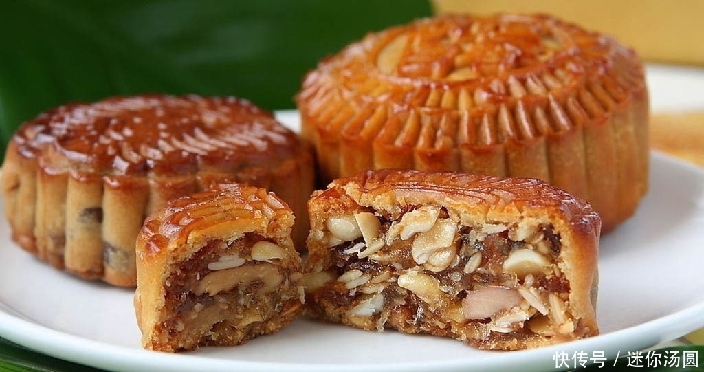 消化|中秋节将至,爱吃月饼的人注意,不能如此吃,别说没告诉你