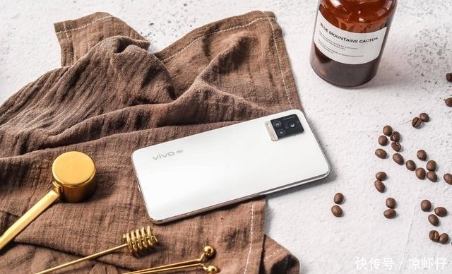 智能手机|体验了vivo S7,终于知道为什么小姐姐都想要了