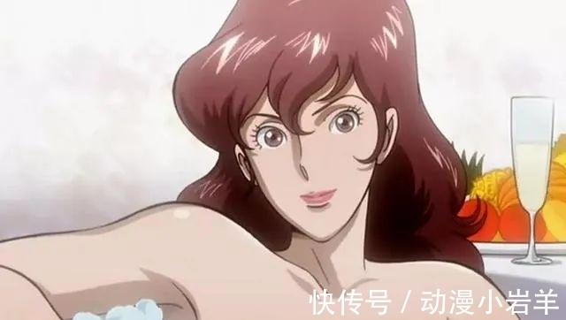 赤瞳|日漫中坏坏的七个女人 不是赤瞳赢了 只是女帝不想玩了