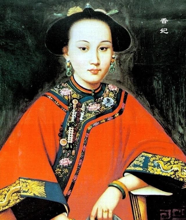 还珠格格|乾隆的所有女人当中,他最喜欢这三个,但有一个结局很悲惨