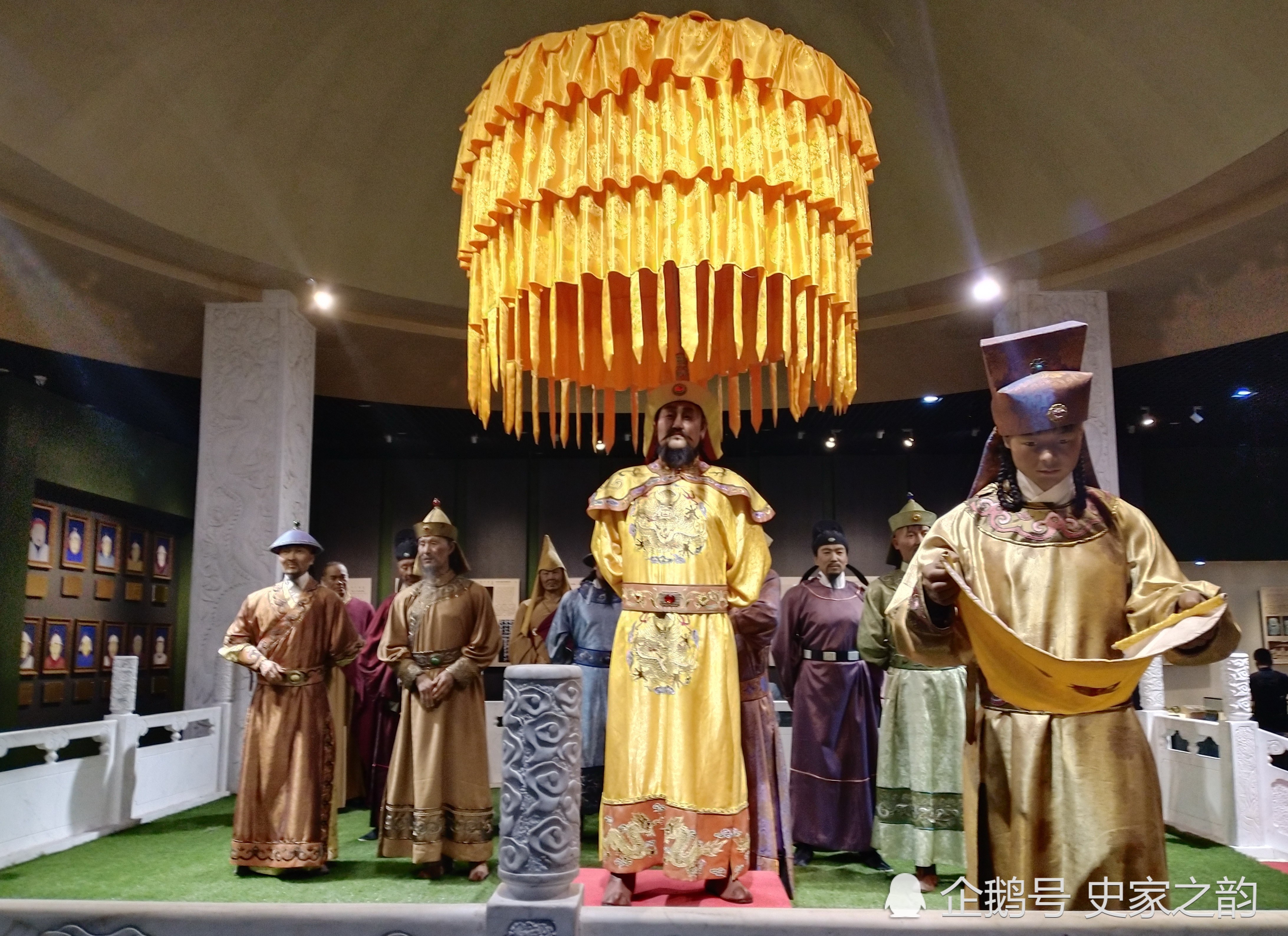 耶律大石|西辽传奇：建国在今中亚的王朝，为何被视为是中国的王朝？