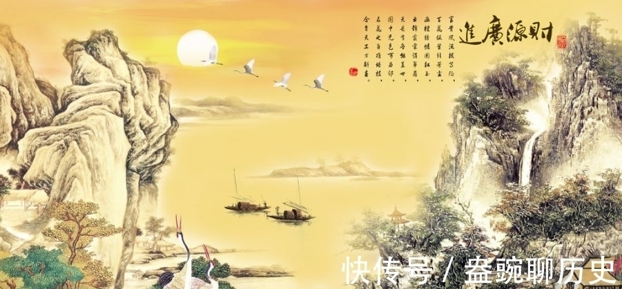 释义@老祖宗十句经典语录,句句现实,若能领悟,胜读十年书!