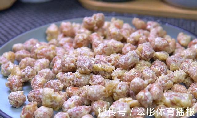 蒜香花生|花生米这样做最好吃,香甜可口,嘎巴酥脆,满满小时候的回忆