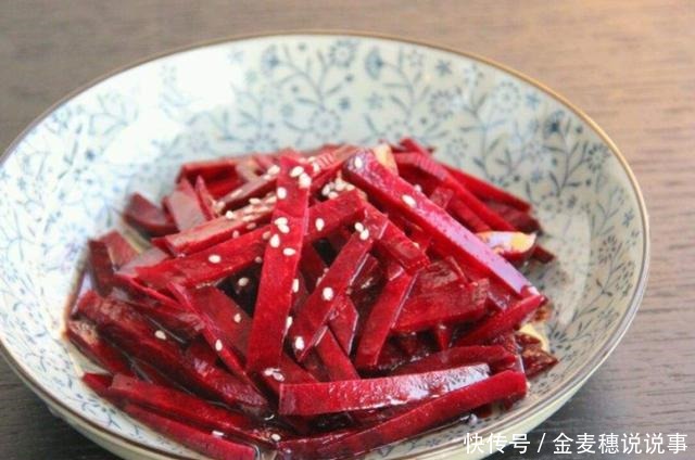  这菜比阿胶补血，女人若爱吃，气血双补，脸色更红润，早吃早美