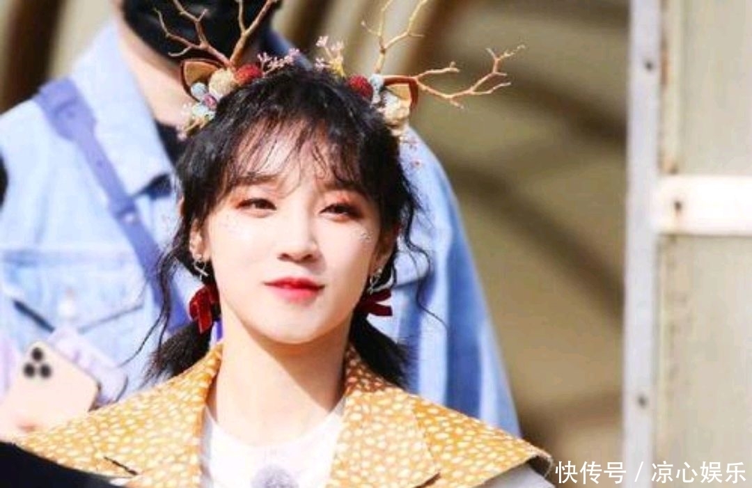 蓝台 baby疑似退出《跑男》，多方开撕，内涵baby干啥啥不行