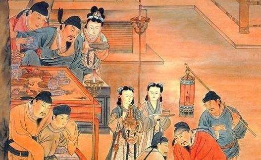 酒桌上|人们酒桌上常说“酒过三巡”这句话,那这三巡到底指的是哪三巡