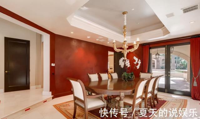 美国|参观董卿在美国的豪宅，全屋卫生间都有十个，户外环境像园林景观