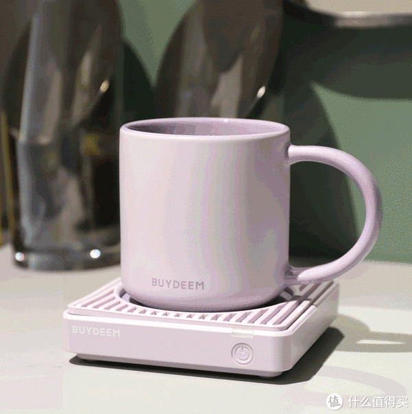 给生活增添幸福感的暖心好物·北鼎保温杯垫