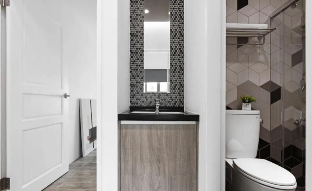 台盆|越来越多人卫生间不装洗手台了，现在流行这样装，太聪明了