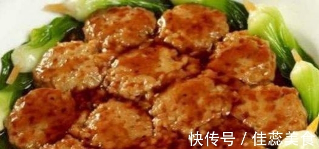 几道美味可口的家常菜，味道香喷喷的，待客必备超下饭