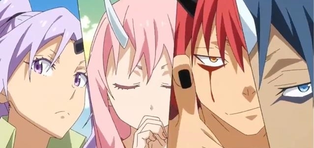 「关于我转生变成史莱姆这档事」第2季OP及ED影像公开