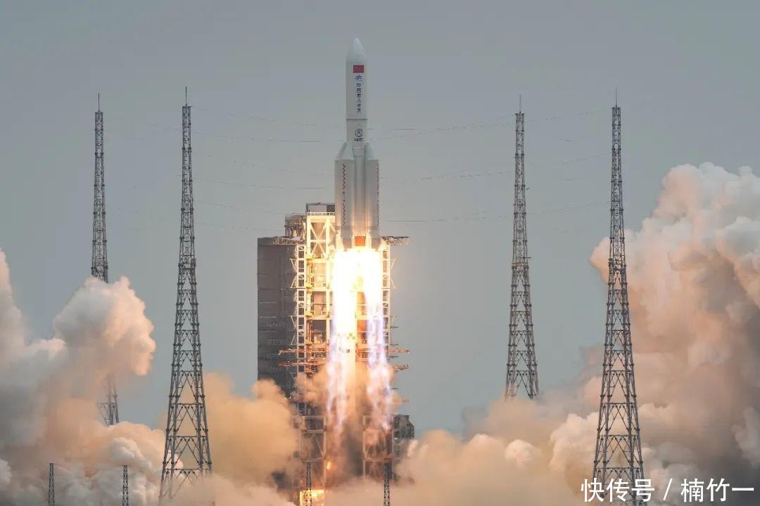 天舟二号 天舟二号推迟发射，另有原因？1组高清照片曝光，直戳美国痛点