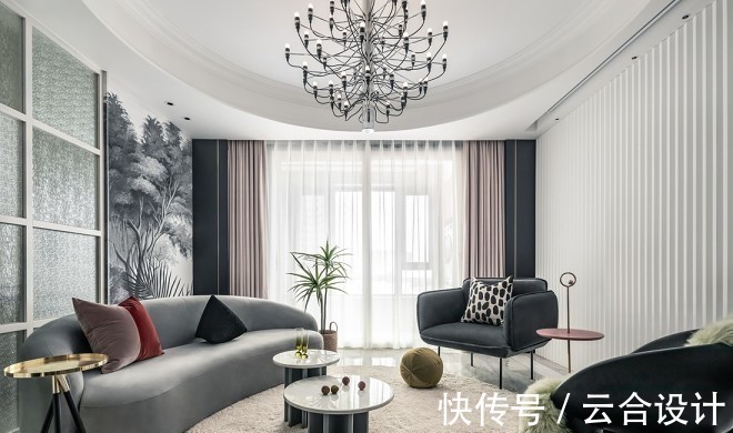 云合设计|云合设计——痛哭!这样的装修风格我爱了!我也想哭!