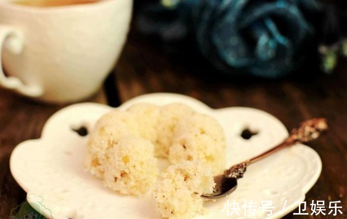 半斤大米、一把坚果,比蛋糕好吃10倍!既是零食,又是早餐!