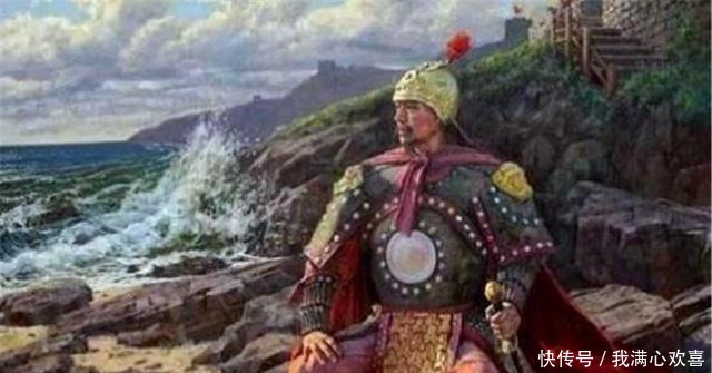  完整|天意或巧合古代最强的四个战神，从未一败，几乎500年出一个！