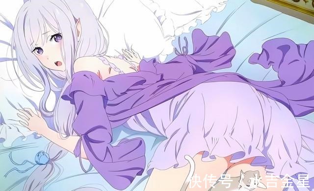 精灵|Re0爱蜜莉雅“精灵的祝福”作用揭晓,第一季就已经给出了答案