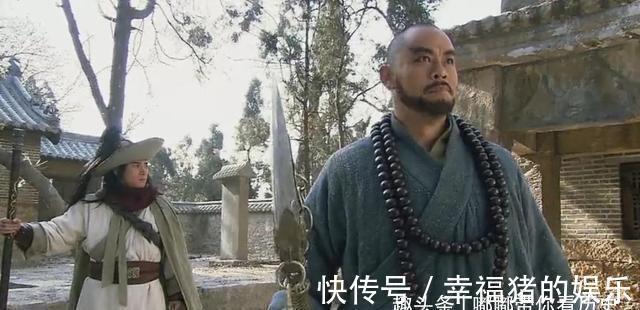 崔道成|如果夜走瓦罐寺的是武松,是否有能力宰杀生铁佛和飞天夜叉