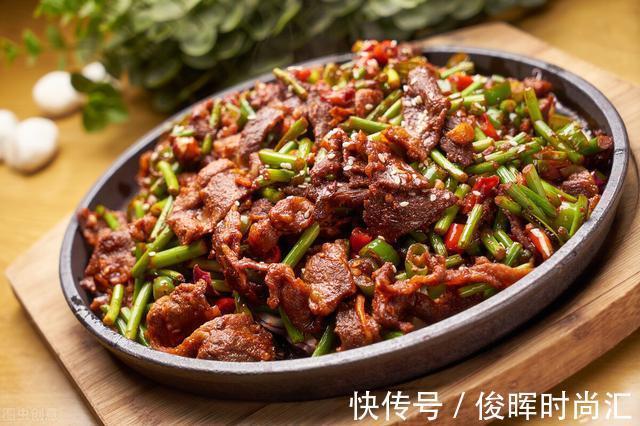 肉片|不管炒什么肉,都别用淀粉腌制了,教你一招,肉片更嫩更入味