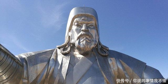 人说|成吉思汗崛起之谜真要感谢“老天爷”,要不然他不可能崛起称霸