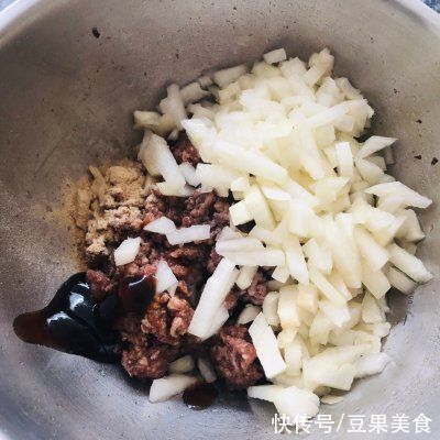 奶奶家的千层肉饼（清真）