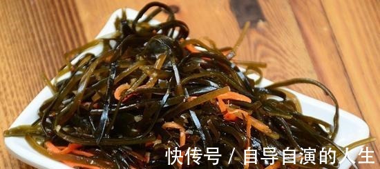 海带丝|海带不能和什么一起吃 海带与它同吃会致命