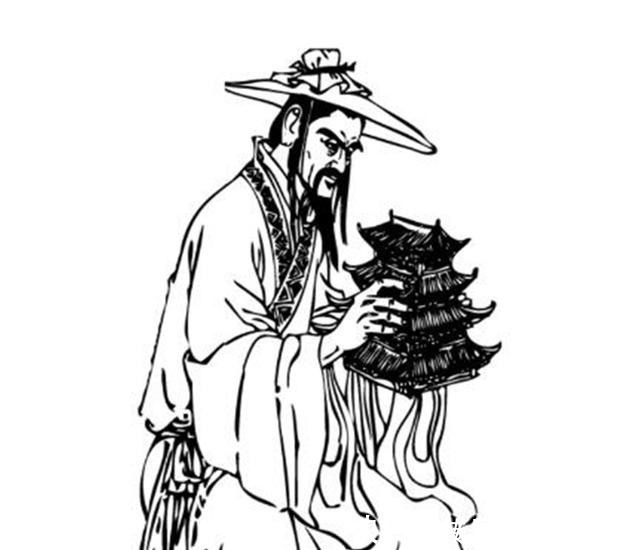 锯子|木匠鼻祖鲁班,直到两千年以后,人们才发现他的另一重身份