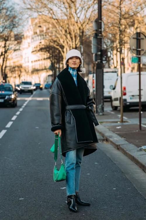 潮人最爱的时髦单品 原来是它