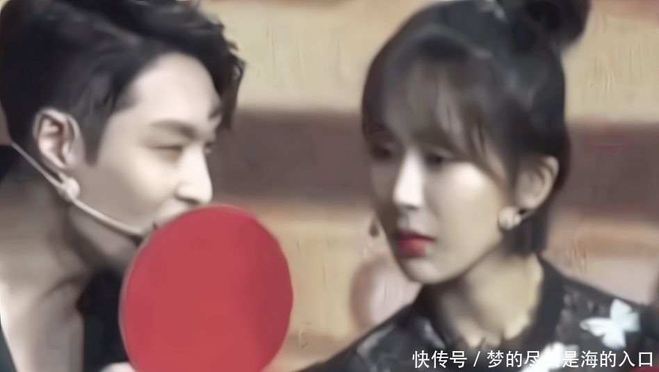 张子枫 上节目澄清恋情,谁还能比他们绝!