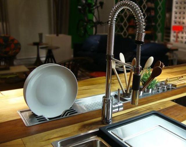 刀具|橱柜多留10公分,厨房柜子能少买好几个,后悔我家没这样装