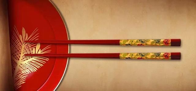 筷子|老祖宗为什么定16两为1斤，筷子长7寸6分？大智慧啊！