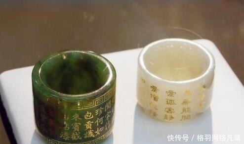 爱新觉罗|此人手上扳指价值上亿,专家前来索要,他用6个字让专家闭嘴