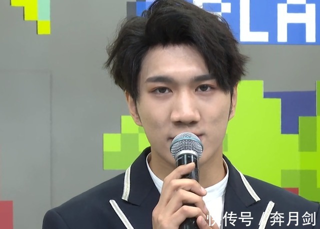 創(chuàng)造營2021|陸定昊參加《創(chuàng)4》想賭一次,結(jié)果只留下糖果齁咸,偶練濾鏡全碎