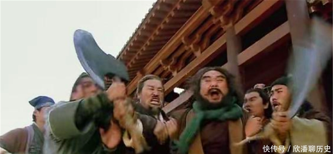 李逵屡次违反军令,宋江为什么不将他斩首?