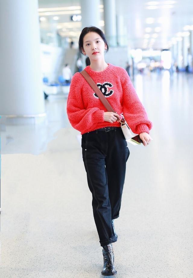  冬日|今年冬天流行“机能裤”，藏肉又显瘦，打造又美又酷的冬日look